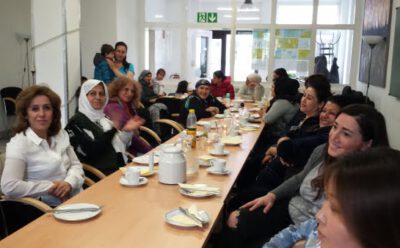 Internationaler Frauenkochtreff