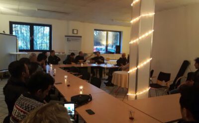 Internationales Improvisations-Musikworkshop