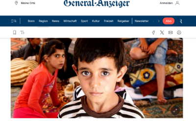 Ein Lastwagen voll Hoffnung