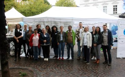 Hilfsangebote für Zugewanderte im Rhein-Sieg-Kreis